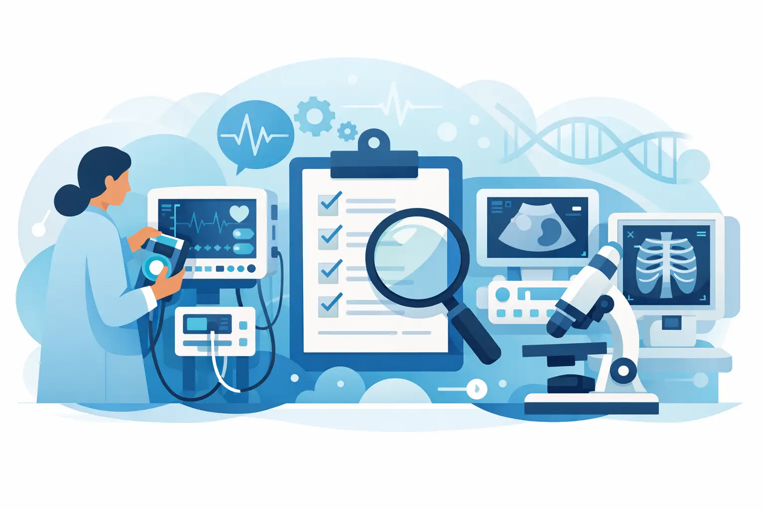 Biomedical Equipment Calibration Services