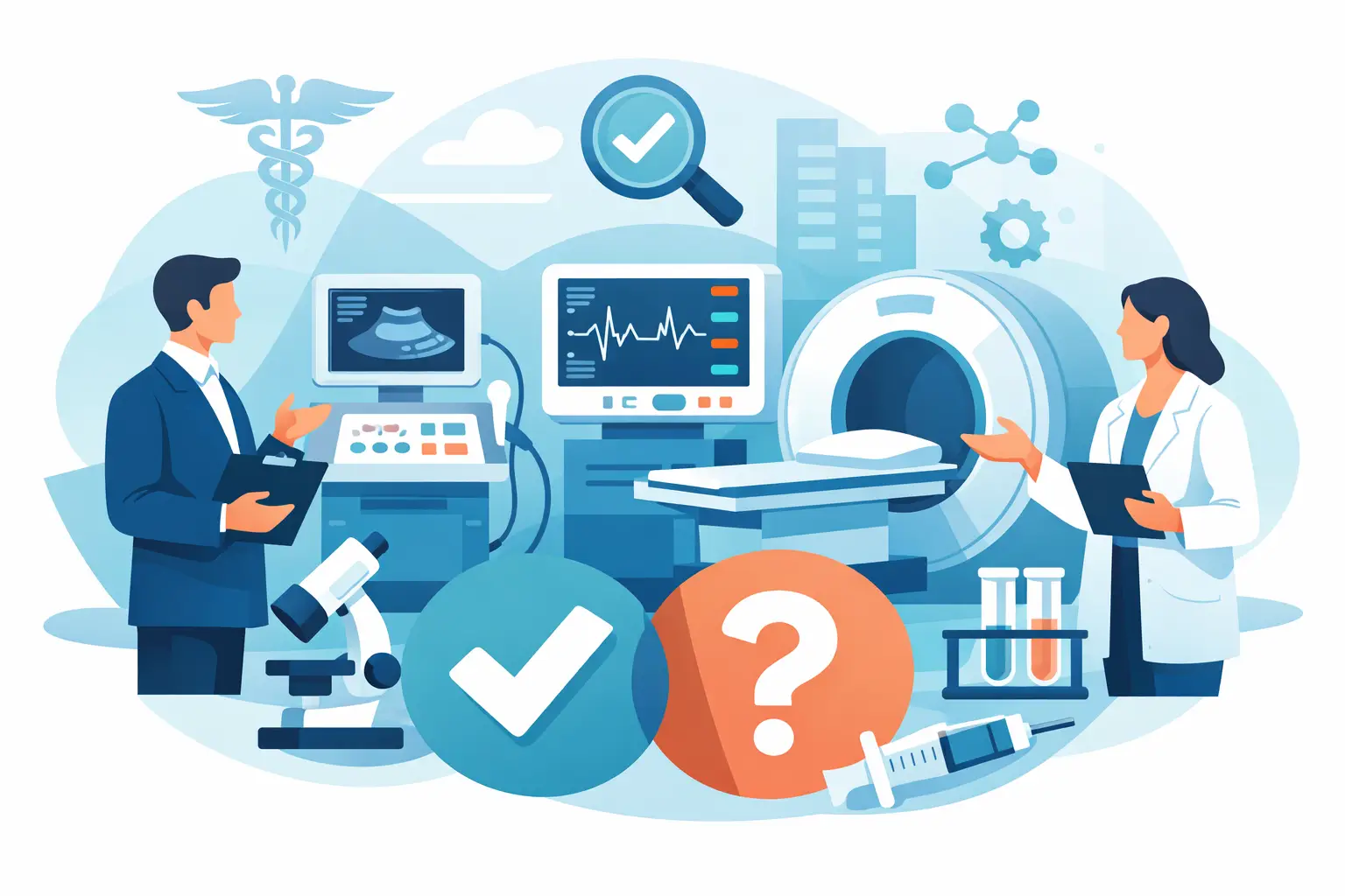 Choosing Biomedical Equipment Suppliers