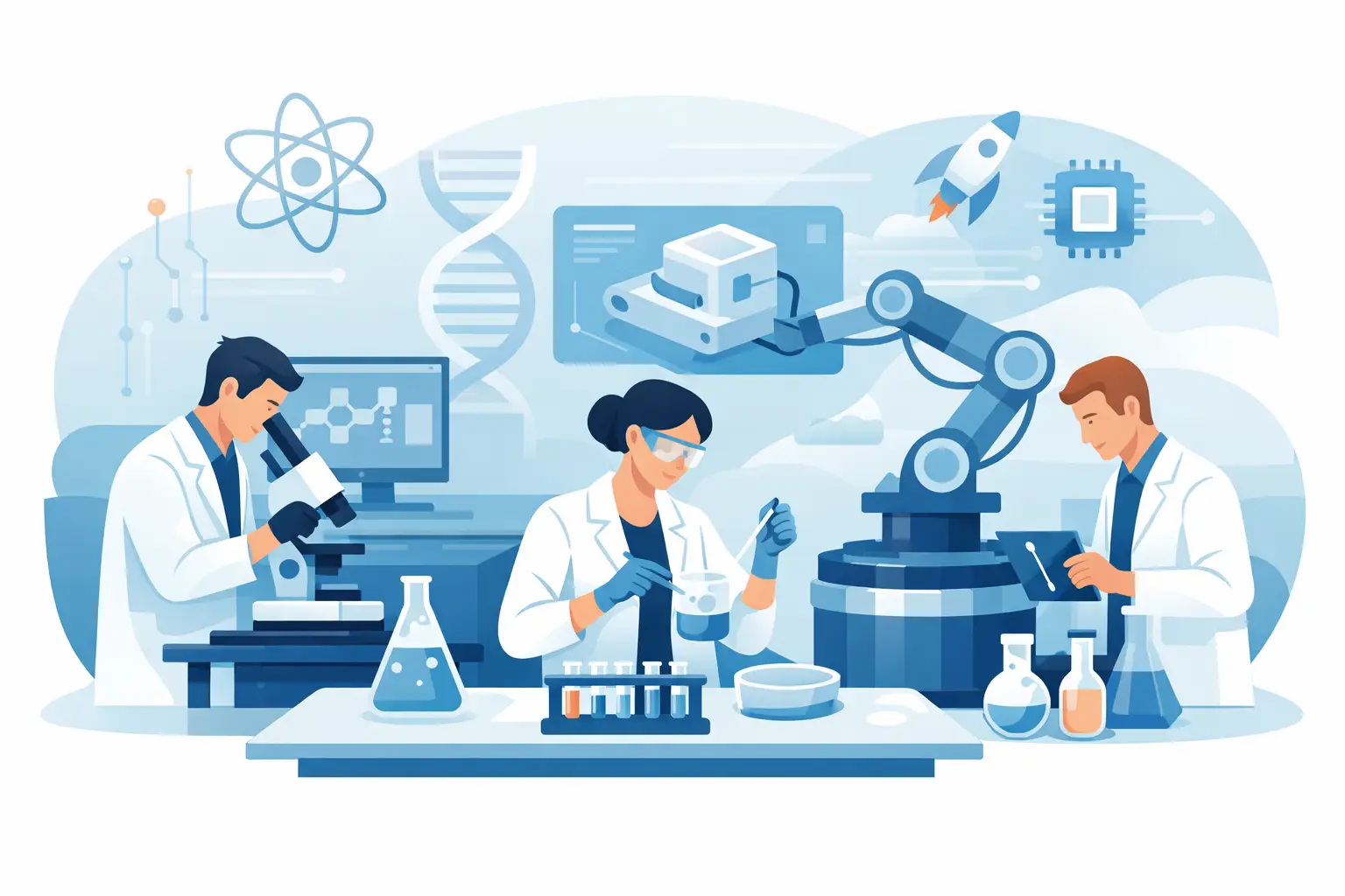 Custom Lab Prototyping Services That Deliver