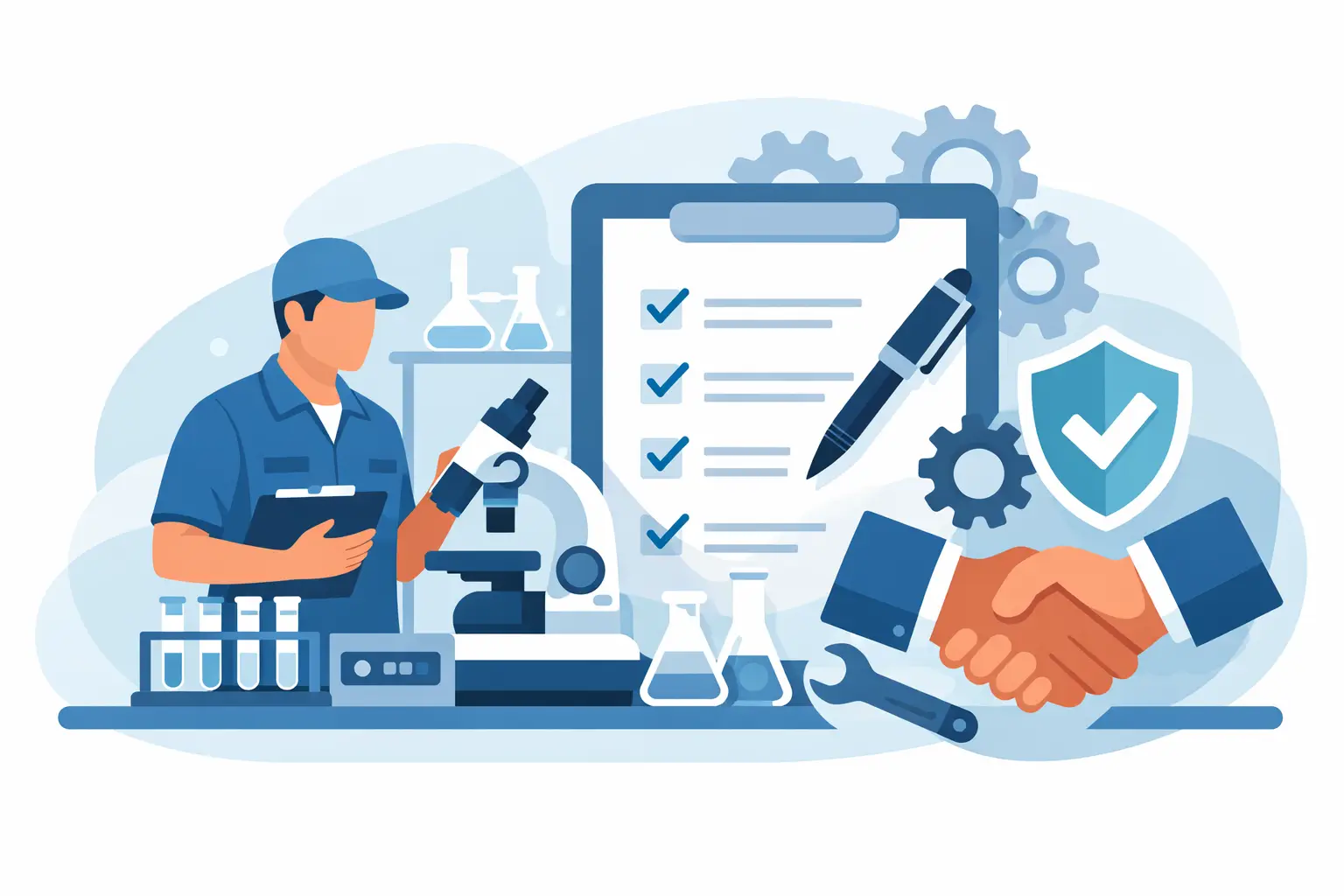 Laboratory Equipment Maintenance Contract Guide