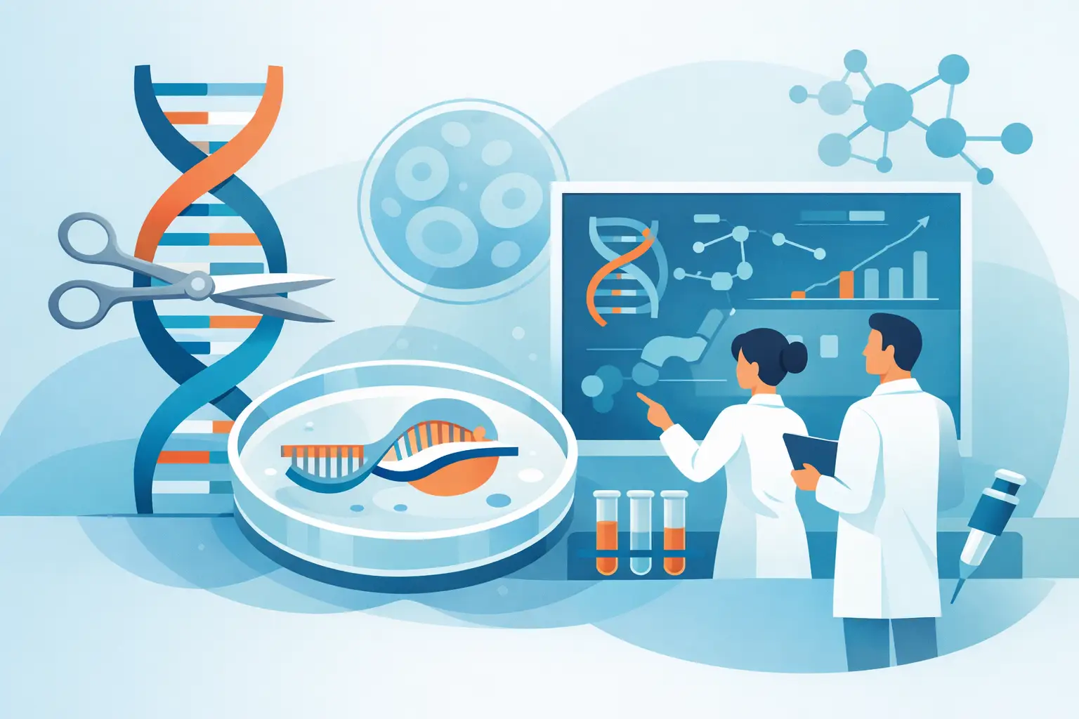CRISPR Experiment Design Service for Reliable Results