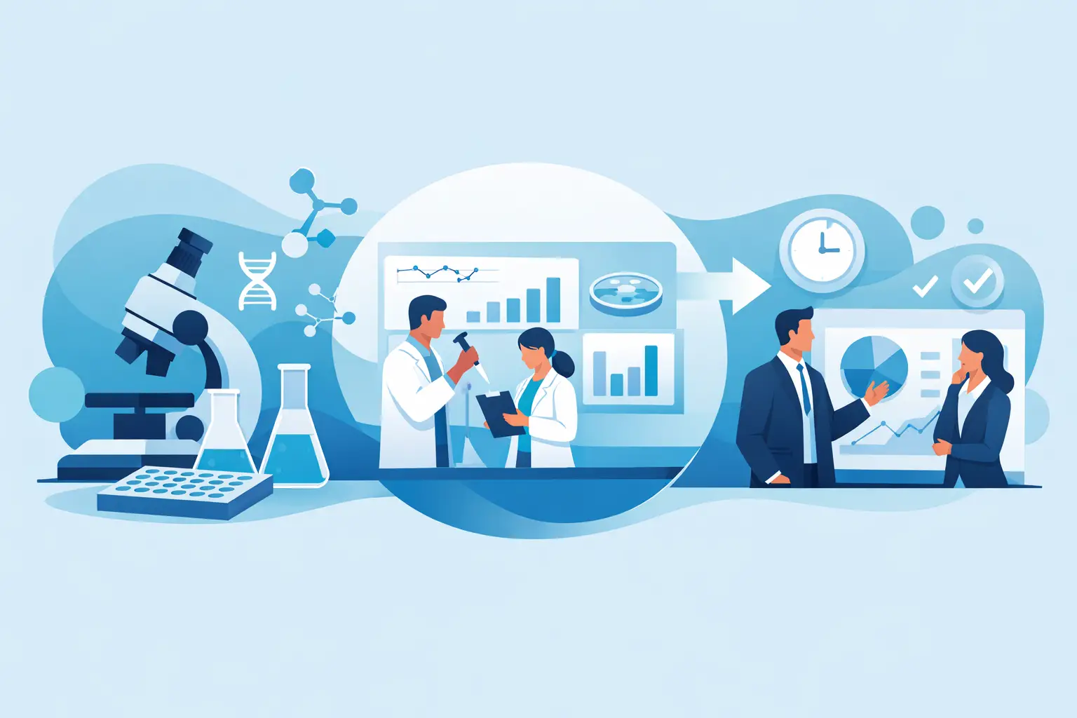 Custom Assay Development for Faster Decisions