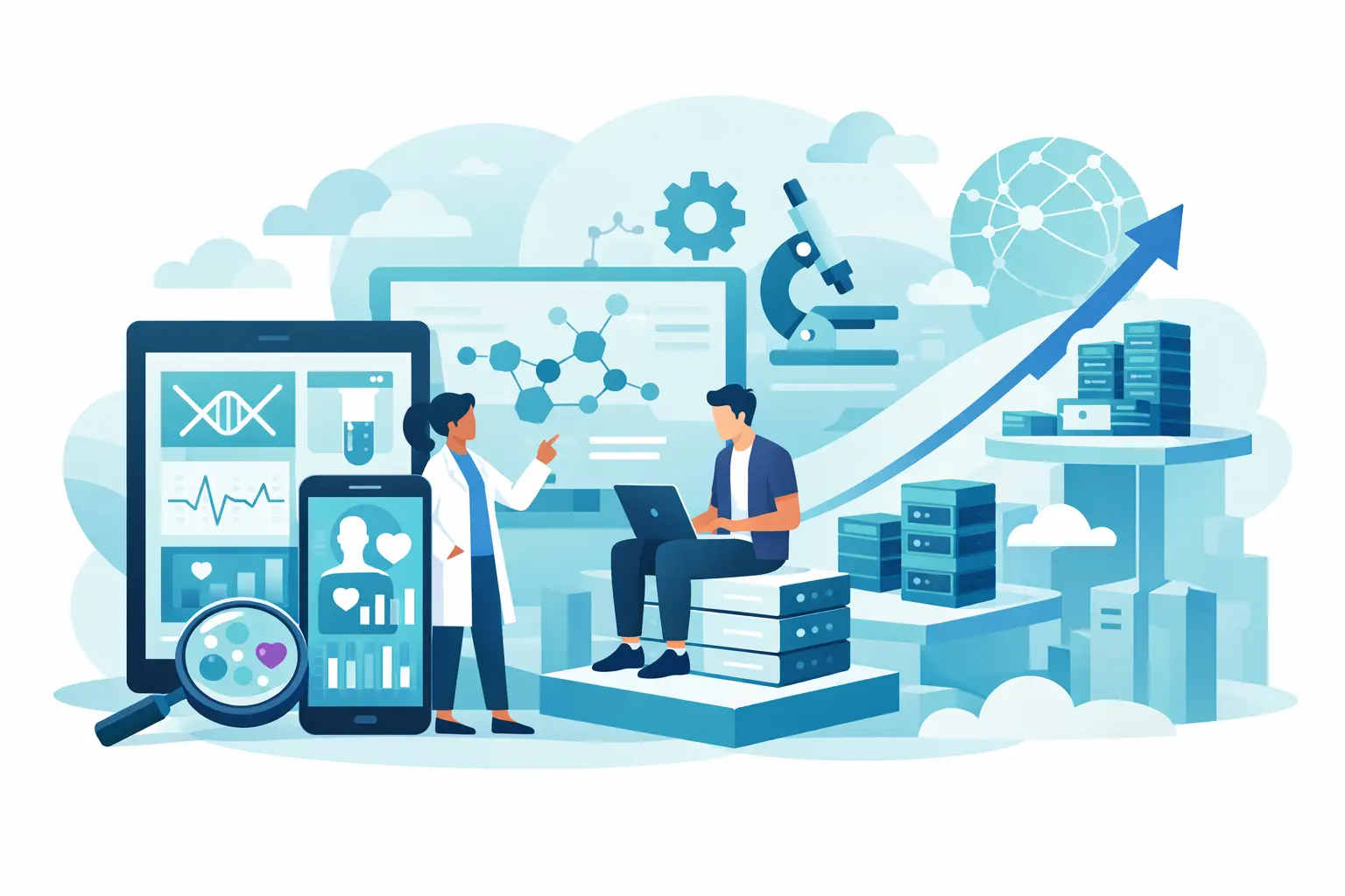 Diagnostic Platform Development Services That Scale