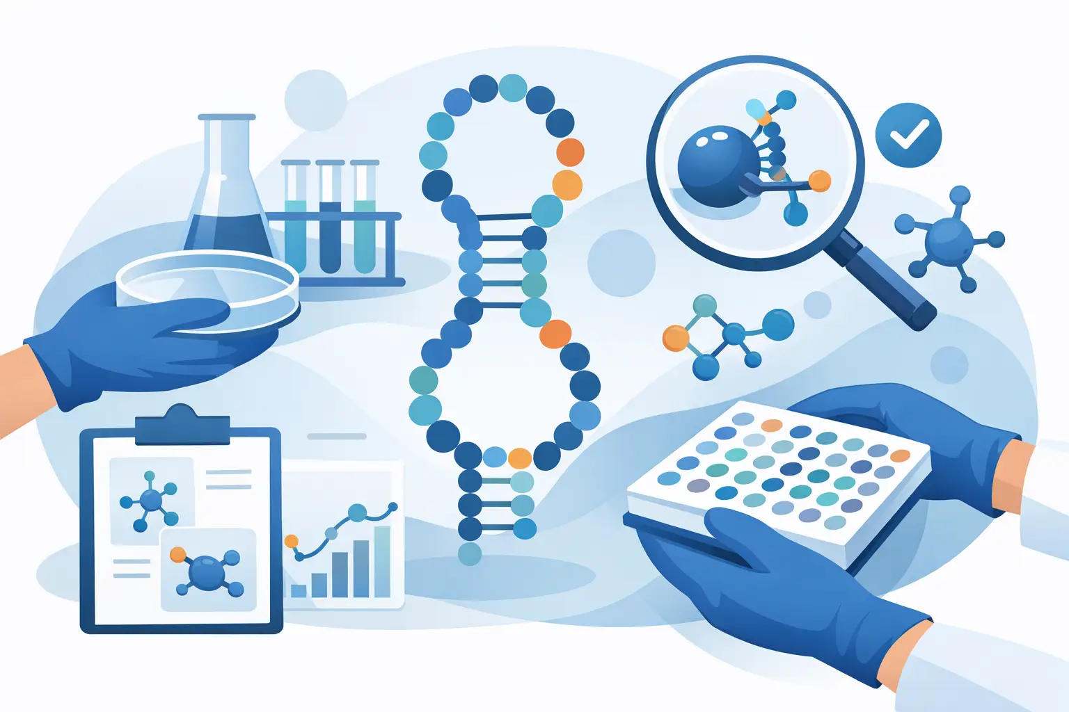 How to Qualify Aptamer Candidates for Assays