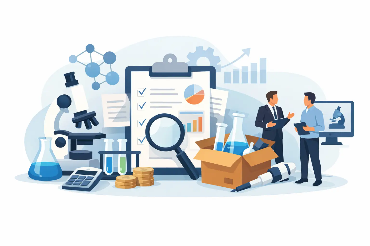 Research Equipment Procurement Guide