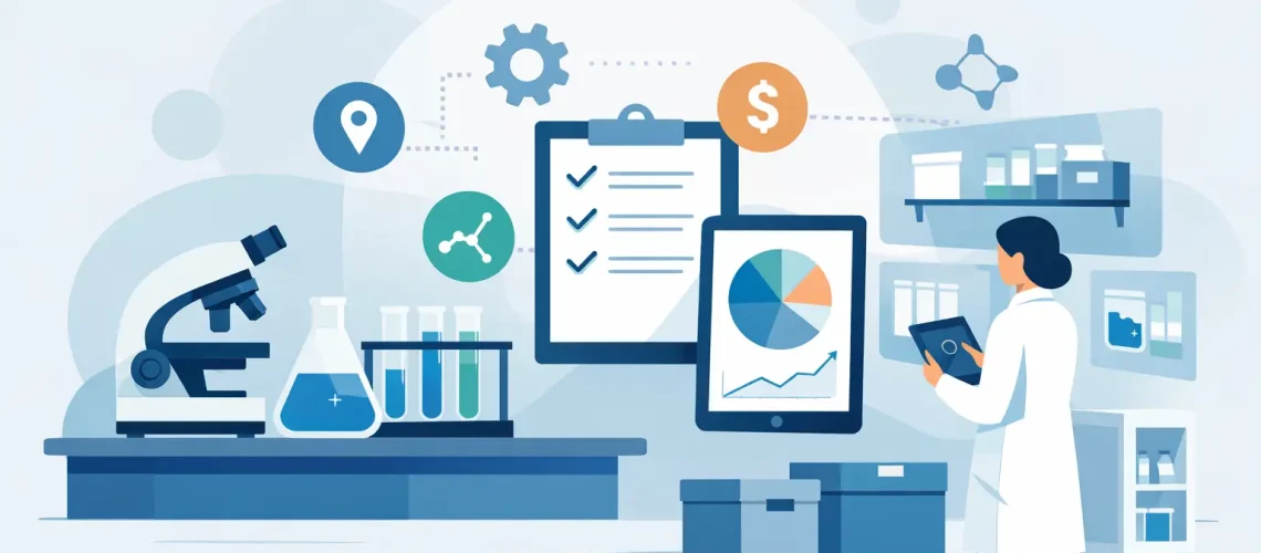 A Guide to Laboratory Asset Management