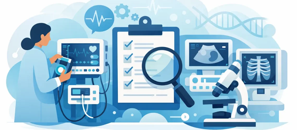 Biomedical Equipment Calibration Services