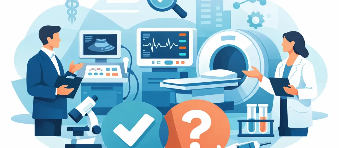 Choosing Biomedical Equipment Suppliers