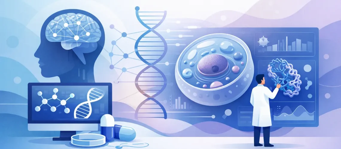 Computational Simulation for Biotech
