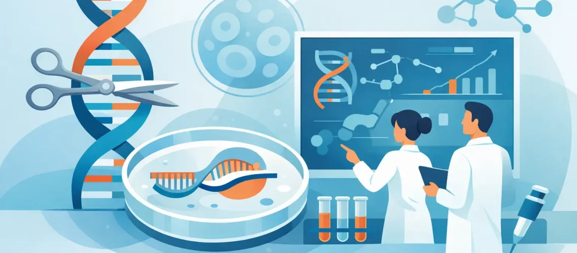 CRISPR Experiment Design Service for Reliable Results