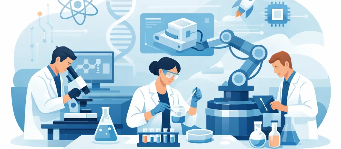Custom Lab Prototyping Services That Deliver
