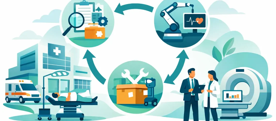 Hospital Equipment Lifecycle Planning That Works