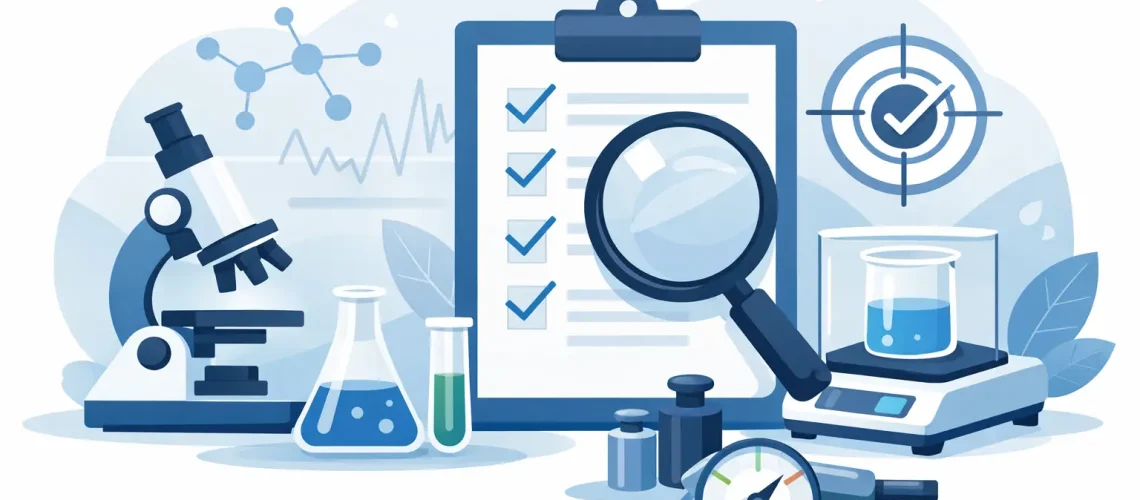 How to Validate Lab Instrument Accuracy Properly