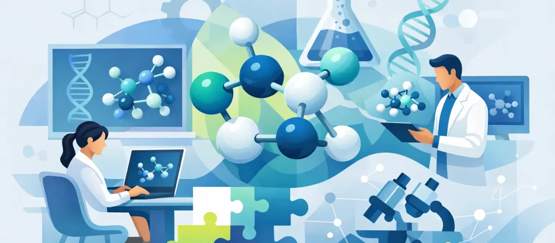 Molecular Modeling Services That Fit R&D