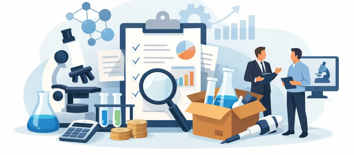 Research Equipment Procurement Guide
