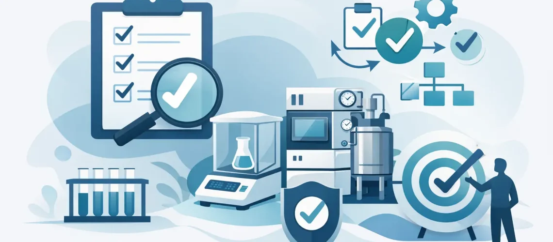 What Is Instrument IQ OQ PQ? A Validation Guide