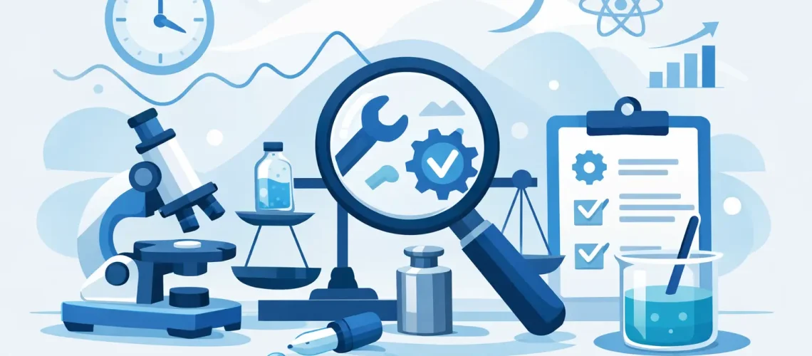 When Should Lab Equipment Be Recalibrated?
